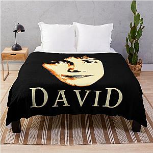 David Throw Blanket