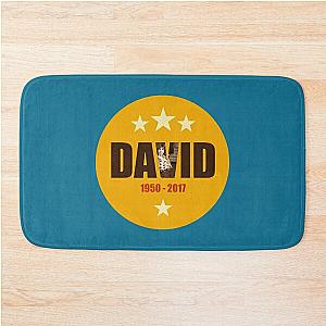 David Cassidy Fitted Bath Mat