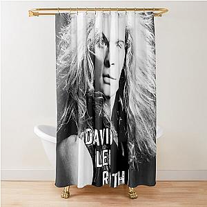 Eighhu New David Lee American Tour 2019 Shower Curtain