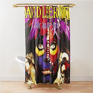 Onehu New David Lee American Tour 2019 Shower Curtain