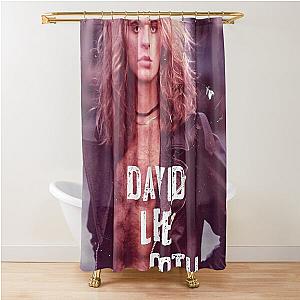 Sevenhu New David Lee American Tour 2019 Shower Curtain