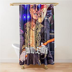 Twohu New David Lee American Tour 2019 Shower Curtain