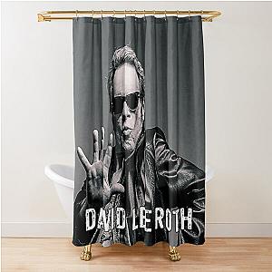 Fourhu New David Lee American Tour 2019 Shower Curtain