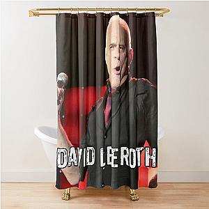 Fifehu New David Lee American Tour 2019 Shower Curtain