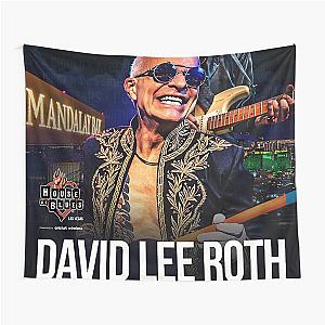 Threehu New David Lee American Tour 2019 Tapestry