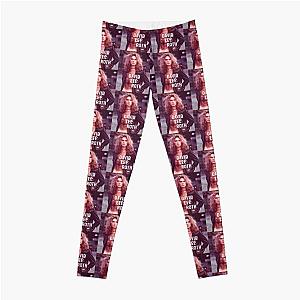 Sevenhu New David Lee American Tour 2019 Leggings