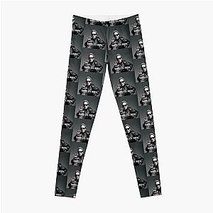 Fourhu New David Lee American Tour 2019 Leggings