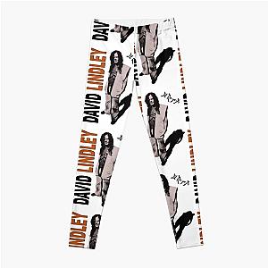 David Lindley El Rayo X Reggae Mercury Blues Rock Leggings