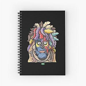 David Lee Roth  Spiral Notebook