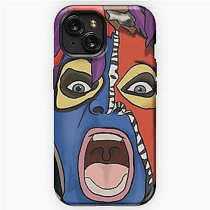 Diamond David Lee Roth iPhone Tough Case