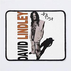 David Lindley El Rayo X Reggae Mercury Blues Rock Mouse Pad