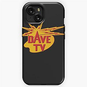 Dave TV - David Lee Roth  Van Halen iPhone Tough Case