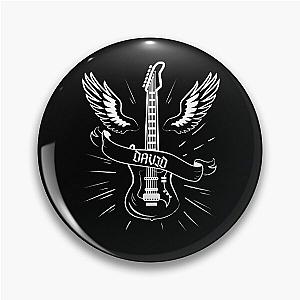 DAVID NAME: DAVID HARD ROCK GUITAR DESIGN. Pin