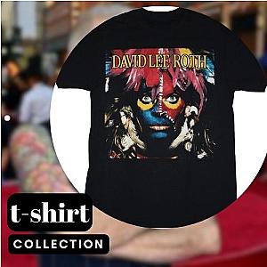 David Lee Roth T-Shirts