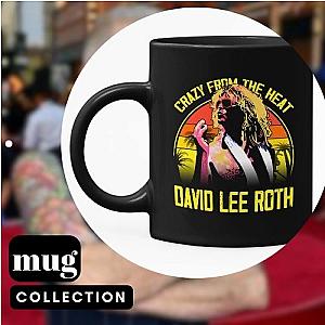 David Lee Roth Mugs