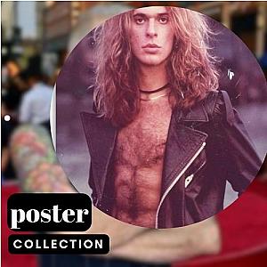 David Lee Roth Posters