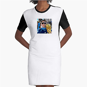 Xeneize Never Misses Davoo Xeneize Dresses