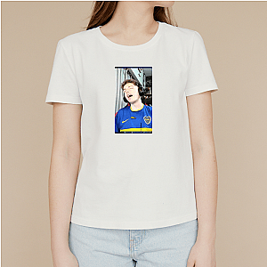 Keep Calm & Watch Davoo Davoo Xeneize T-Shirts
