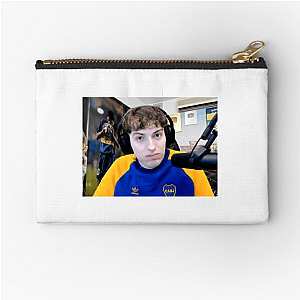 Davoo Did It First Davoo Xeneize Zipper Pouches