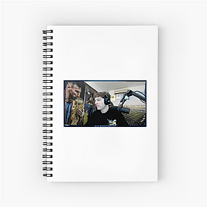 Davoo Mode: Chaos Davoo Xeneize Notebook