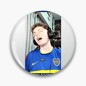 Keep Calm & Watch Davoo Davoo Xeneize Pins