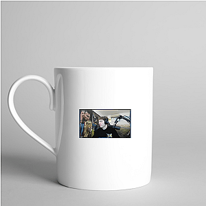 Davoo Mode: Chaos Davoo Xeneize Mugs