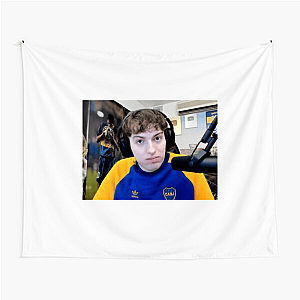 Davoo Did It First Davoo Xeneize Tapestries