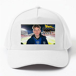 Davoo Plays, You Watch Davoo Xeneize Hats & Caps