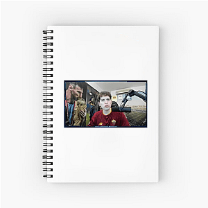 Davoo's My Coach Davoo Xeneize Notebook