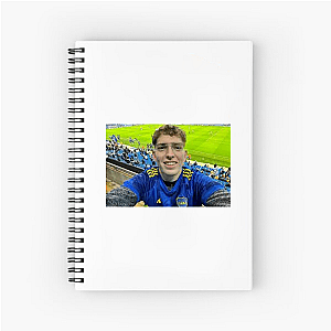 Davoo Energy, Boca Spirit Davoo Xeneize Notebook