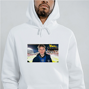Davoo Plays, You Watch Davoo Xeneize Hoodies