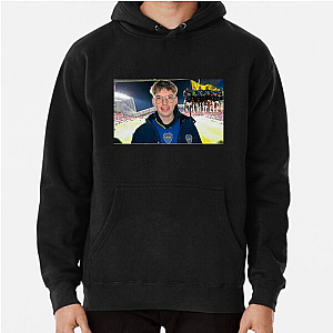 Davoo Plays, You Watch Davoo Xeneize Hoodies