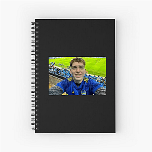 Davoo Energy, Boca Spirit Davoo Xeneize Notebook