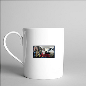 Davoo's My Coach Davoo Xeneize Mugs
