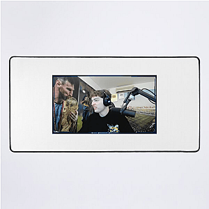 Davoo Mode: Chaos Davoo Xeneize Mouse Pads