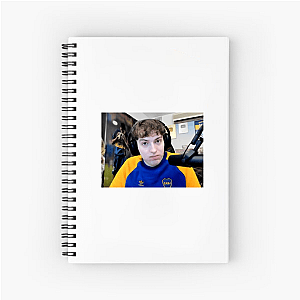 Davoo Did It First Davoo Xeneize Notebook