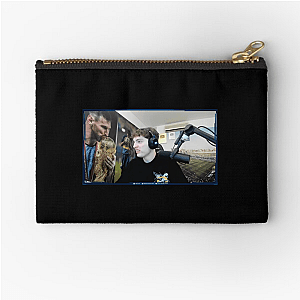 Davoo Mode: Chaos Davoo Xeneize Zipper Pouches
