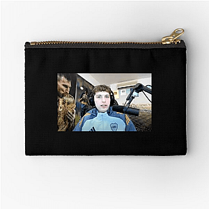 Born to Be Xeneize Davoo Xeneize Zipper Pouches