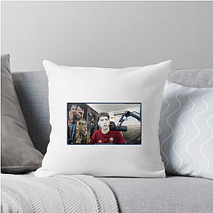 Davoo's My Coach Davoo Xeneize Pillows Cover