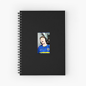 Keep Calm & Watch Davoo Davoo Xeneize Notebook