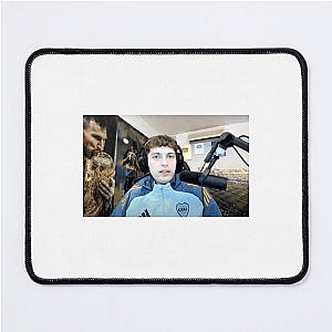 Born to Be Xeneize Davoo Xeneize Mouse Pads