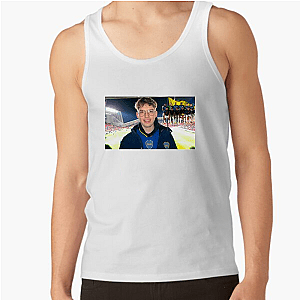 Davoo Plays, You Watch Davoo Xeneize Tank Tops