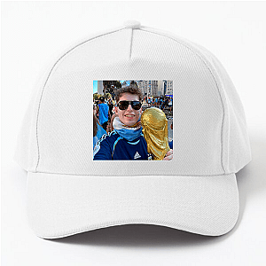 Xeneize Never Misses Davoo Xeneize Hats & Caps