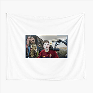 Davoo's My Coach Davoo Xeneize Tapestries