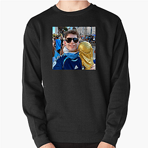 Xeneize Never Misses Davoo Xeneize Sweatshirts