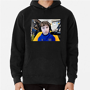 Davoo Did It First Davoo Xeneize Hoodies