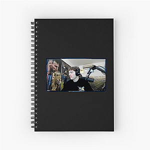Davoo Mode: Chaos Davoo Xeneize Notebook