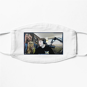 Davoo Mode: Chaos Davoo Xeneize Face Masks