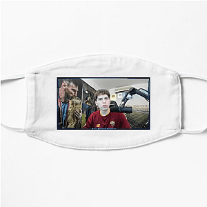 Davoo's My Coach Davoo Xeneize Face Masks