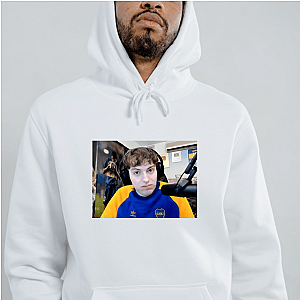 Davoo Did It First Davoo Xeneize Hoodies